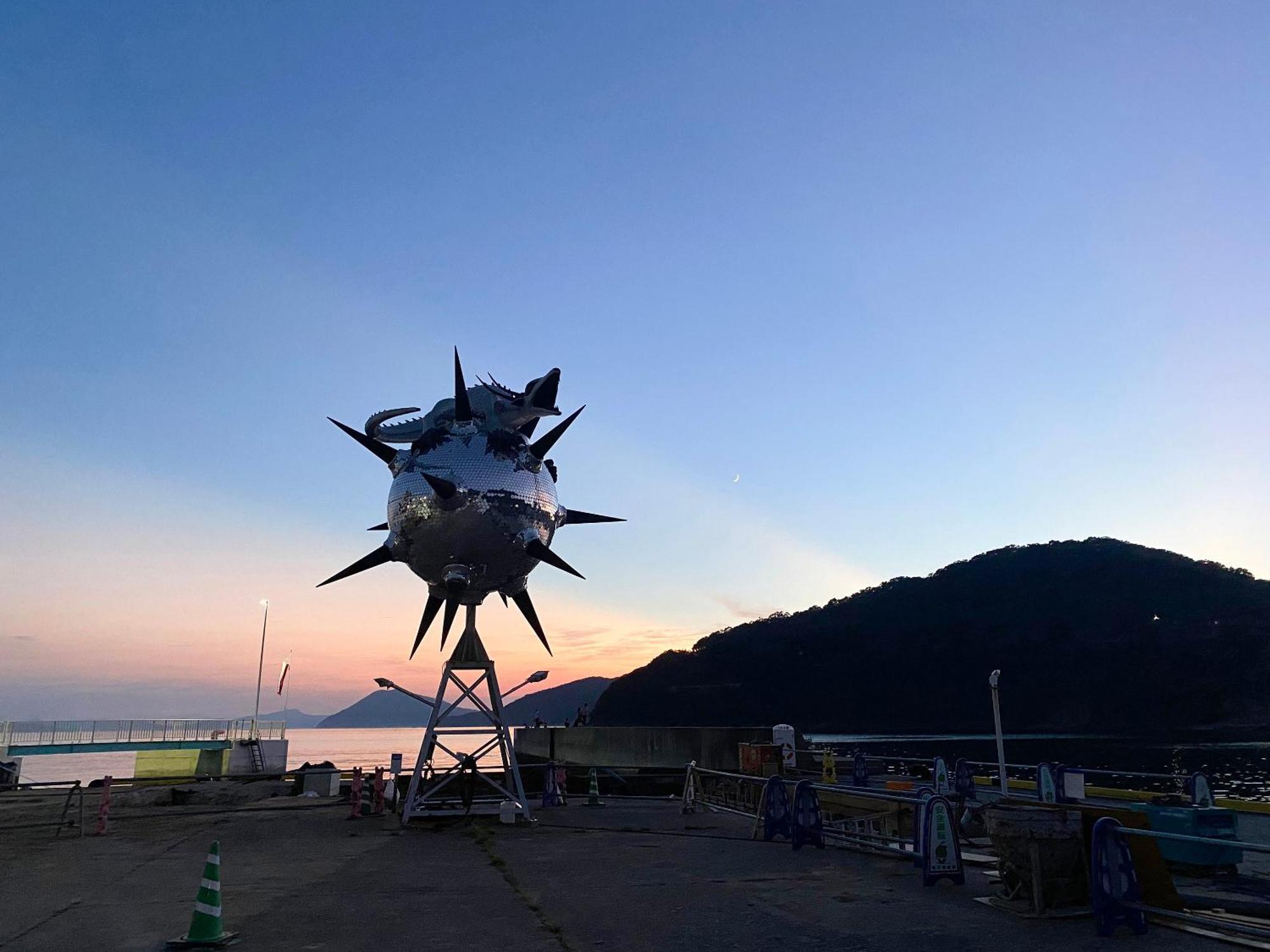 Hoshinosora Hotel Shodoshima Exterior photo